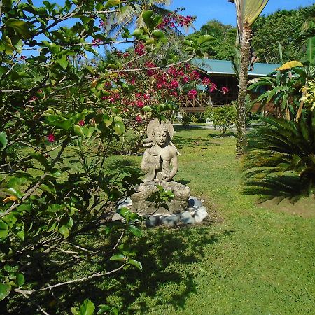 J&H Garden Cabinas Bocas del Toro Exterior foto