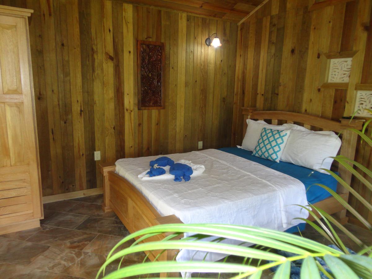J&H Garden Cabinas Bocas del Toro Exterior foto