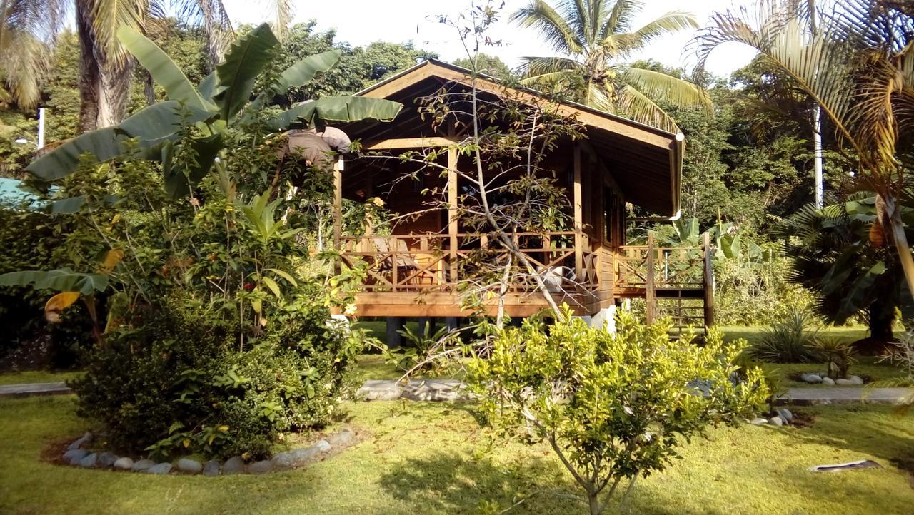 J&H Garden Cabinas Bocas del Toro Exterior foto