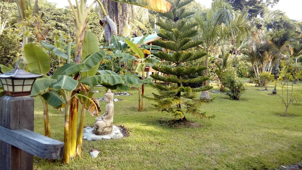 J&H Garden Cabinas Bocas del Toro Exterior foto