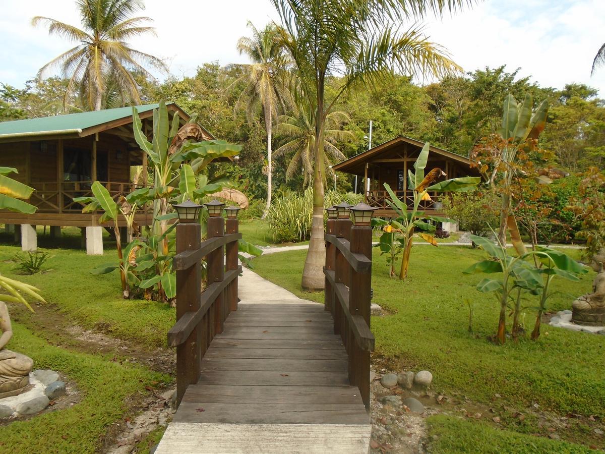 J&H Garden Cabinas Bocas del Toro Exterior foto