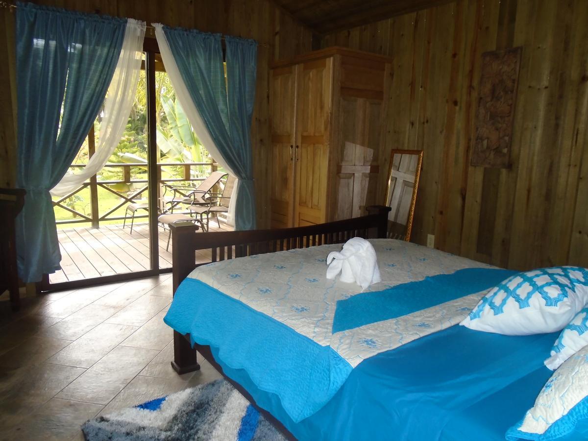 J&H Garden Cabinas Bocas del Toro Exterior foto