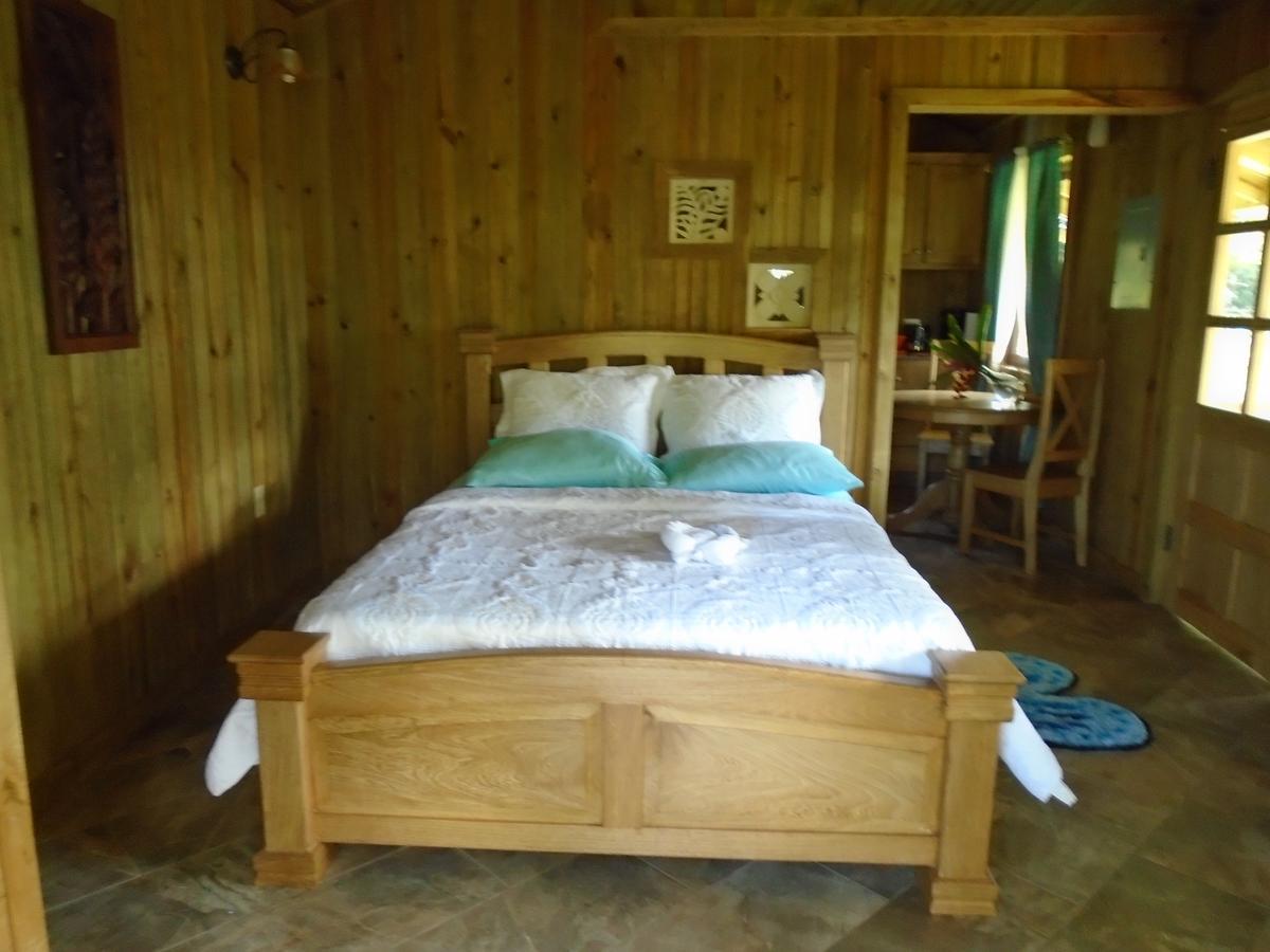 J&H Garden Cabinas Bocas del Toro Exterior foto