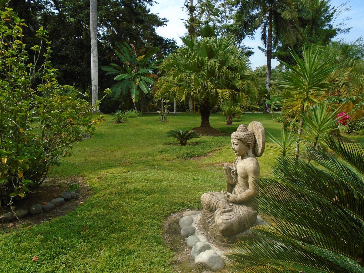 J&H Garden Cabinas Bocas del Toro Exterior foto
