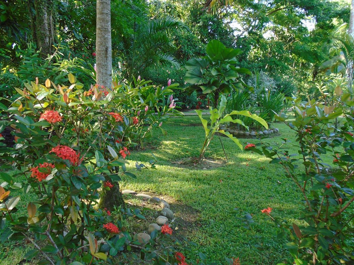 J&H Garden Cabinas Bocas del Toro Exterior foto