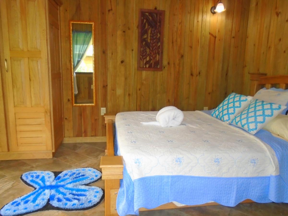 J&H Garden Cabinas Bocas del Toro Exterior foto